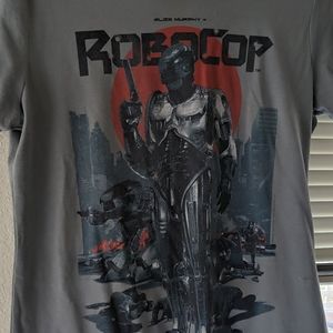 Robocop t-shirt from loot crate